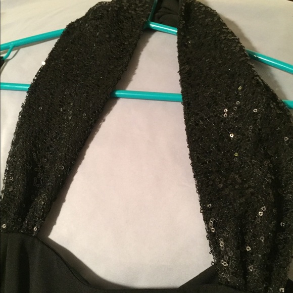 Emporio Armani little black dress - Picture 3 of 6